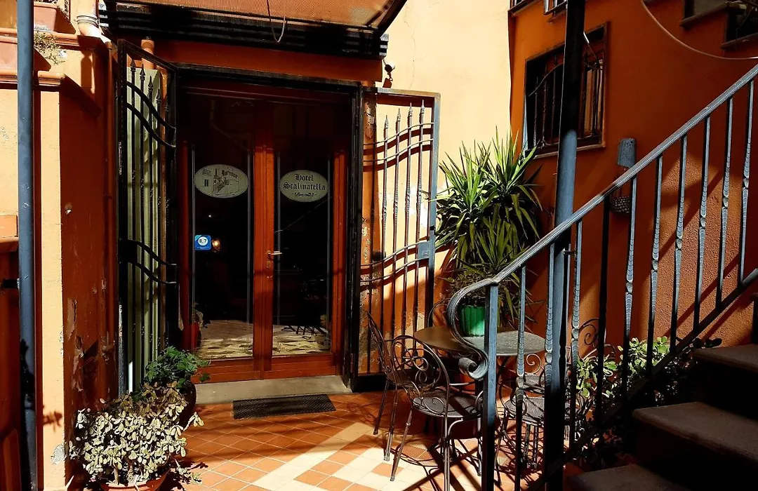 Hotel Scalinatella-1